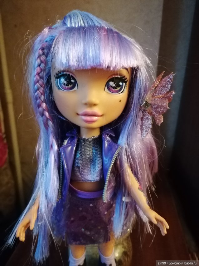 Кукла poopsie rainbow surprise (фото 8)