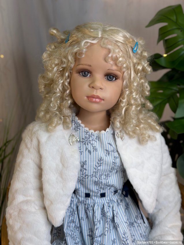 Снежная королева от Pamela Erff (фото 2)