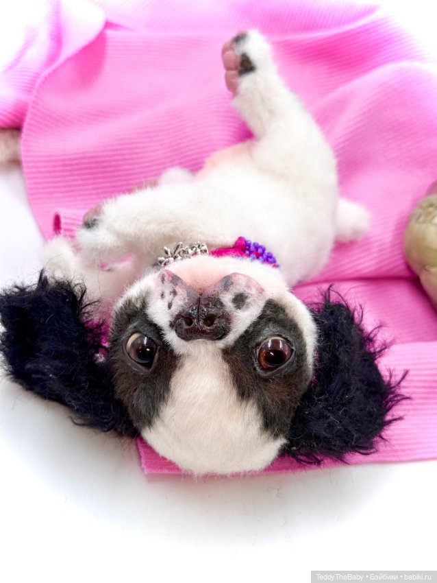 Fairy — Авторские игрушки (фото 8)