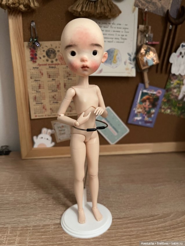 Landoudou — Азиатские куклы (фото 2)