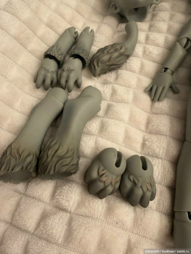 Soom Han&Asronn - Coyote Elves (фото 2)