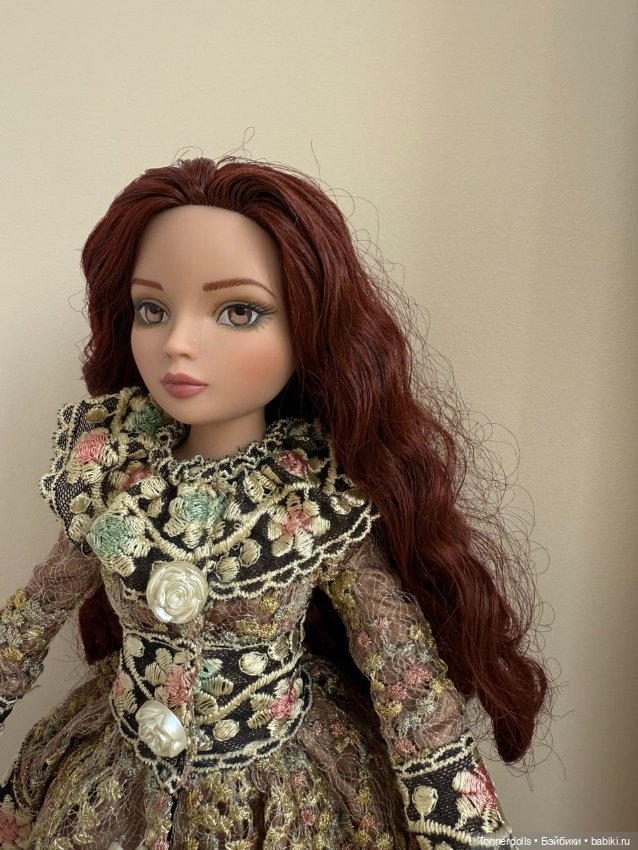 Кукла Тоннер Элловайн Tonner Ellowyne Wilde Company Loves Misery Imagination LE 500 (фото 3)