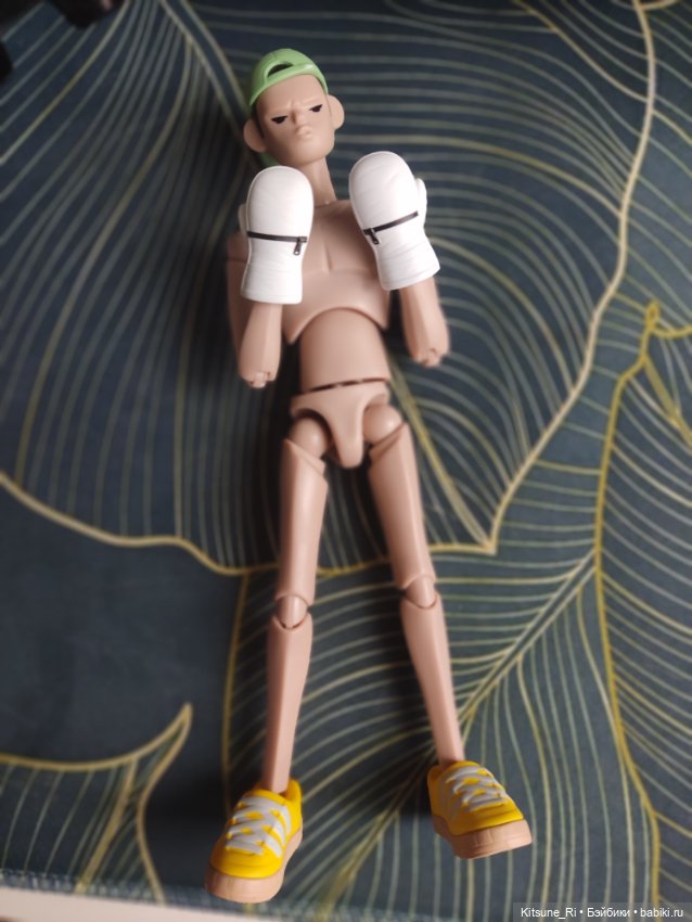 Come4arts Austin Extreme Sports, нюд+обувь