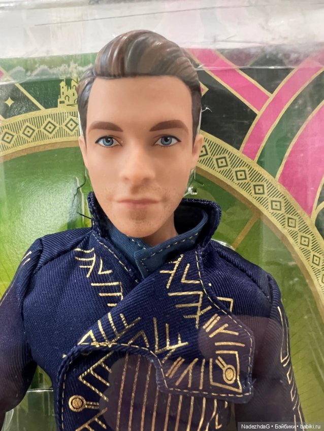 Капитан стражи Фиеро Кен — Игровые куклы (фото 3)