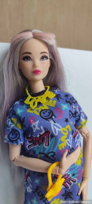 Barbie Odile — Игровые куклы (фото 2)
