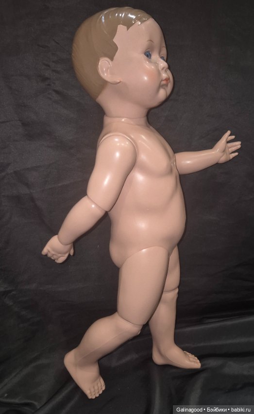 Мальчишка Schildkröt — Винтажные куклы и игрушки детства (фото 9)