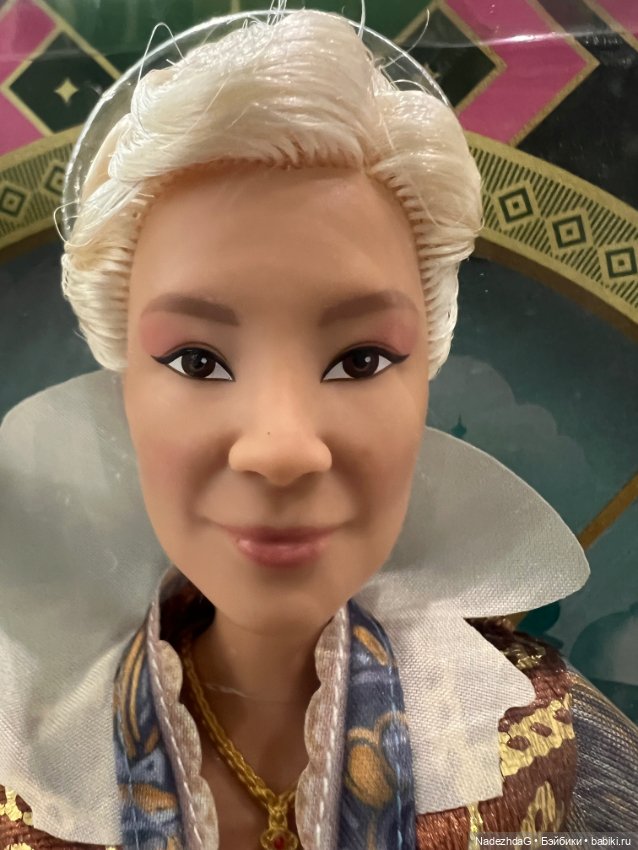 Мадам Моррибль Барби — Игровые куклы (фото 4)