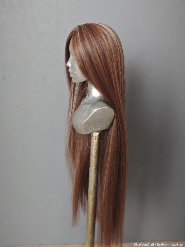 На Sugarbone Альпака с мелированием (фото 2)