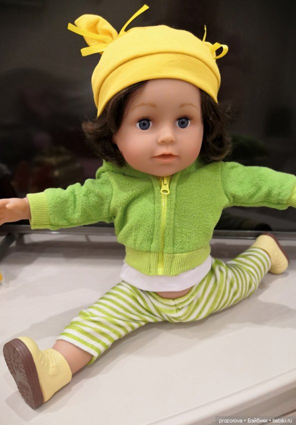 Zapf Creation, Baby born — Игровые куклы (фото 3)