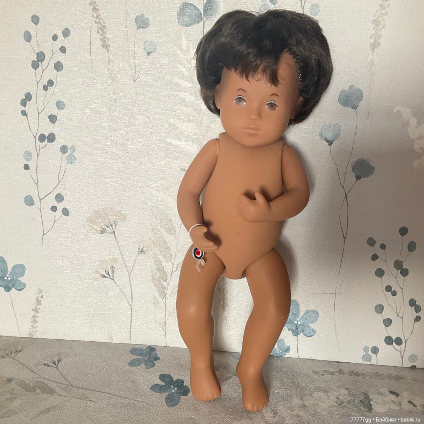 Мальчик Саша — Игровые куклы