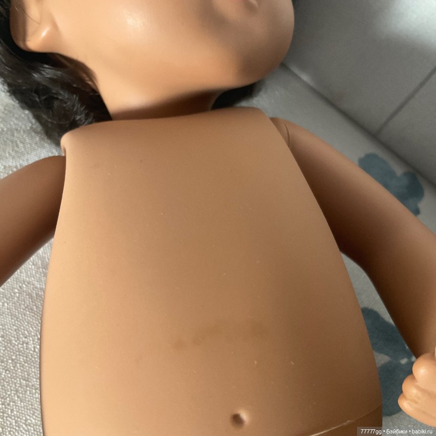 Мальчик Саша — Игровые куклы (фото 8)