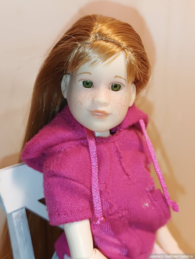 Хартсинка Лили Only Hearts Club на шарнирном теле Ymy22