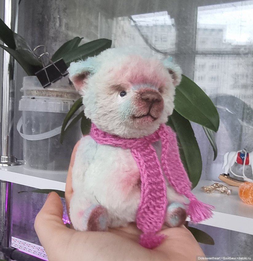 Очаровашка — Авторские куклы