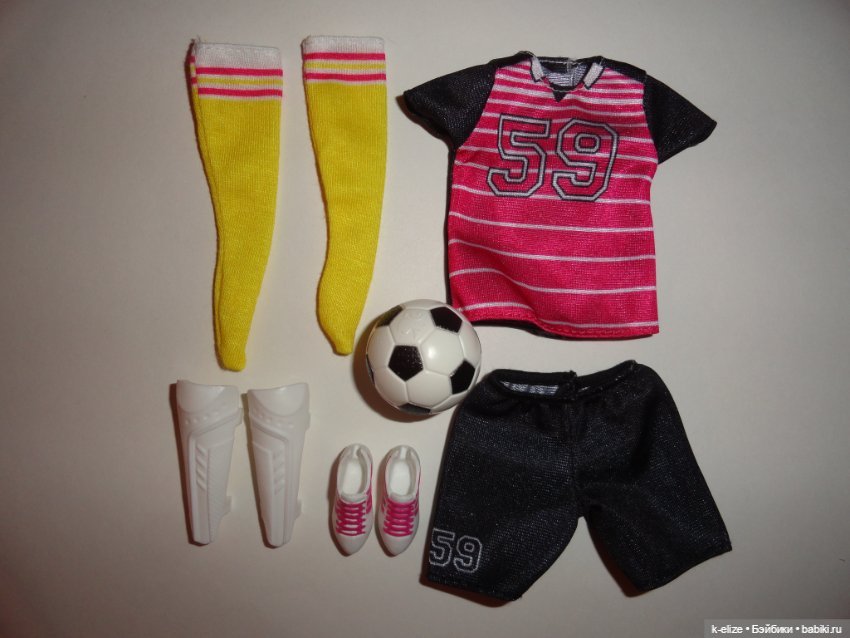 Одежда для Барби — Одежда для кукол (фото 6)