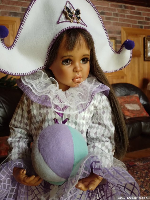 Тиффани от Karen Alderson (фото 3)