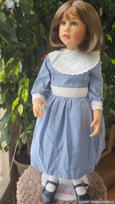 Красавица Maren от Sissel Skille Cерия «Берлинские девочки»