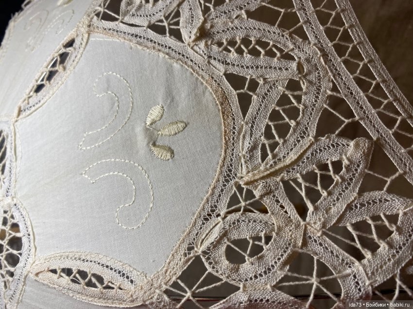 Винтажный зонтик ( не новодел с маркета) (фото 3)