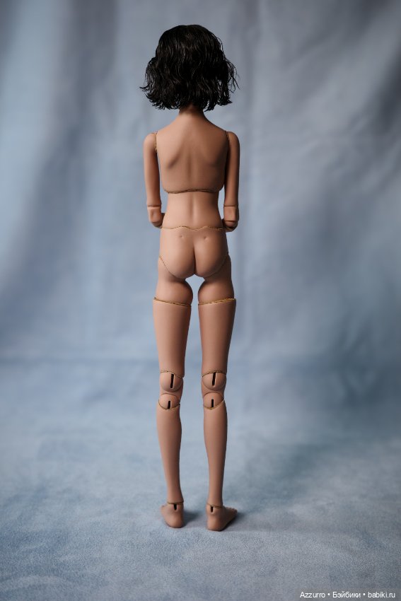 Таша от Юлии Нехорошевой — Куклы BJD (фото 4)