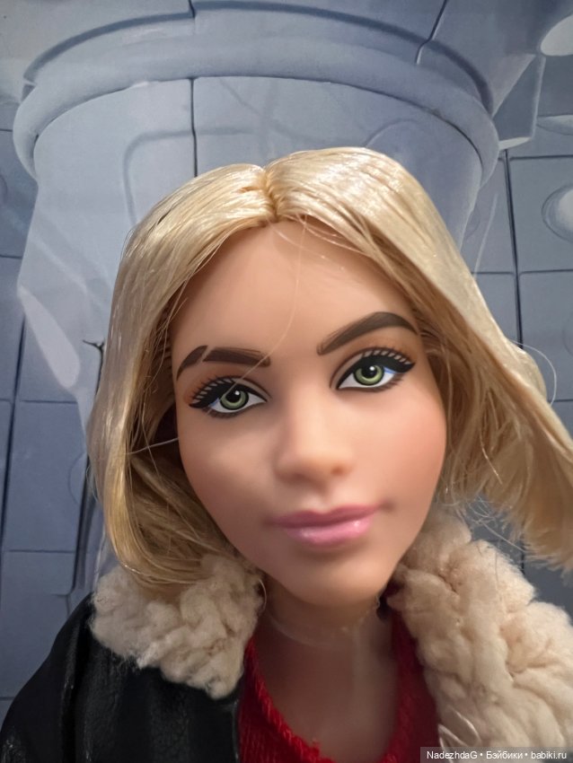 Руби Сандэй Барби — Игровые куклы (фото 5)