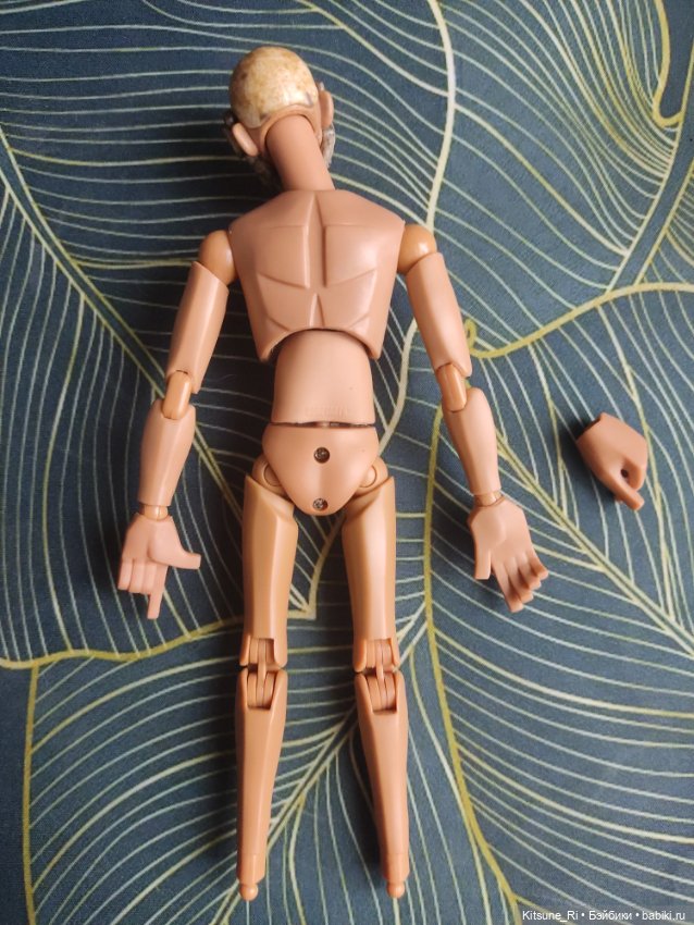 Come4arts Commander Ya Doomsday, нюд (фото 2)