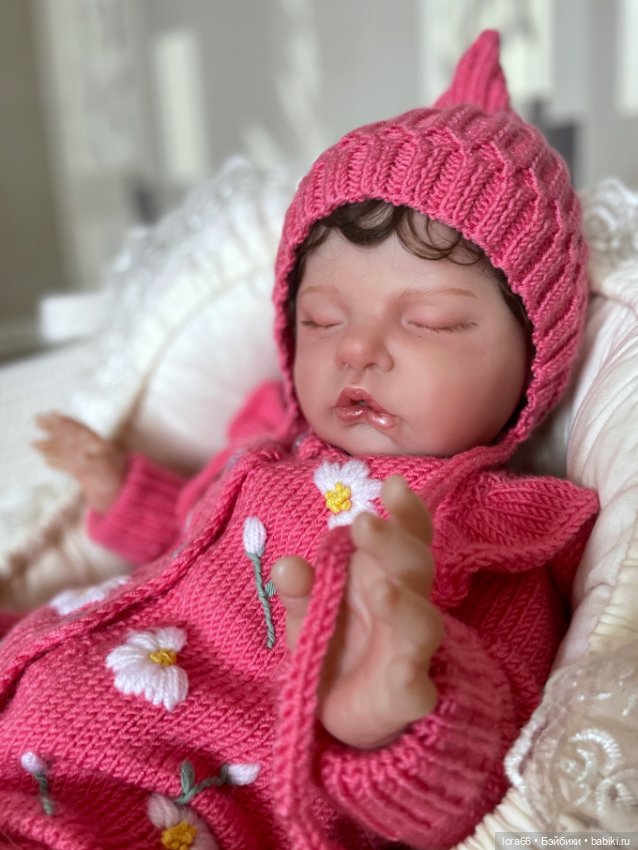 Комплект «Цветущая клубничка» (фото 5)