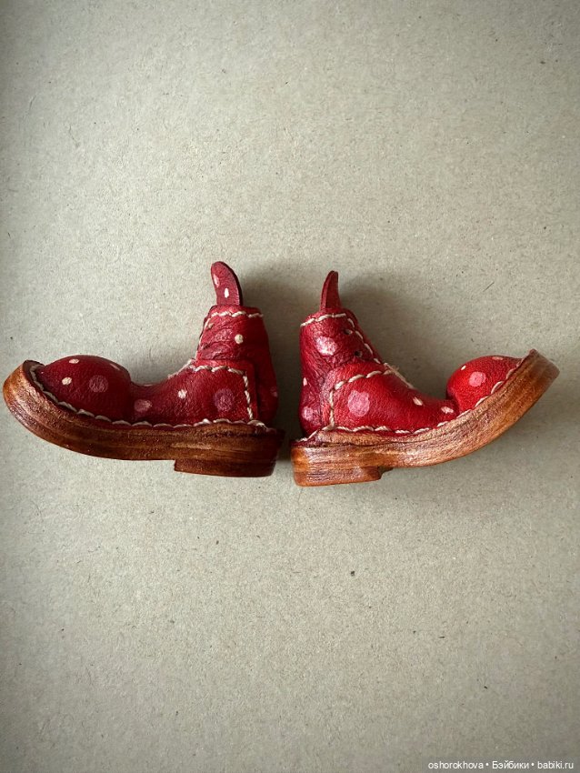 Клоунские башмаки для Блайз (фото 6)