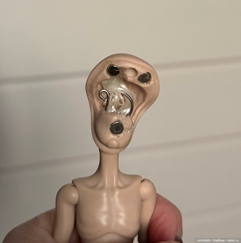 Продам малышку Жу — Куклы BJD (фото 7)