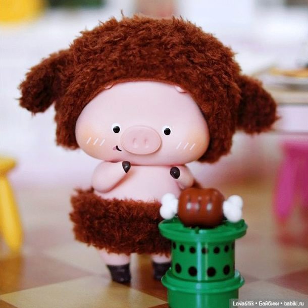 Коллекционные поросята POPO (фото 3)