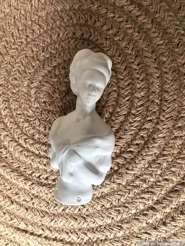 Куколка половинка half doll (фото 2)