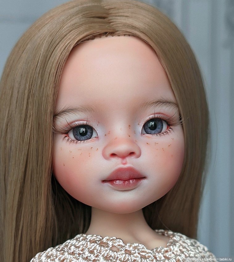 Маника ООАК — ООАК (кастом куклы)