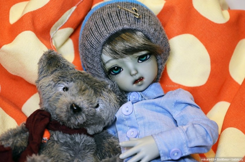 Soom Han&Asronn - Coyote Elves (фото 5)