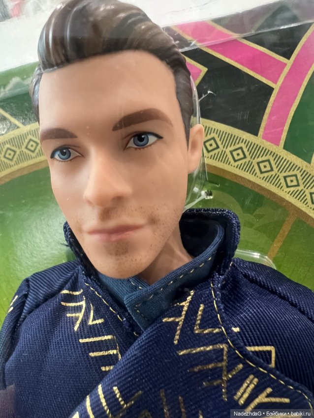 Капитан стражи Фиеро Кен — Игровые куклы (фото 9)