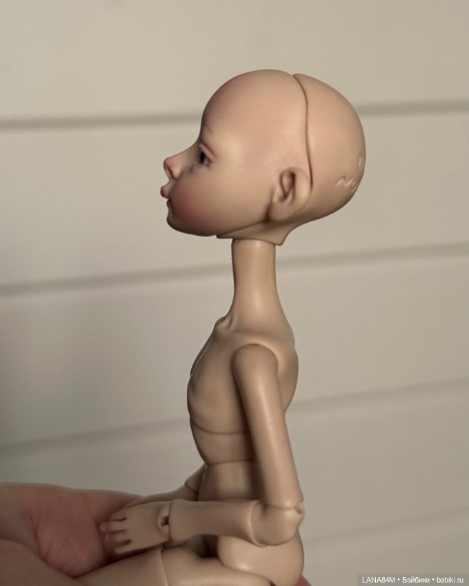 Продам малышку Жу — Куклы BJD (фото 4)