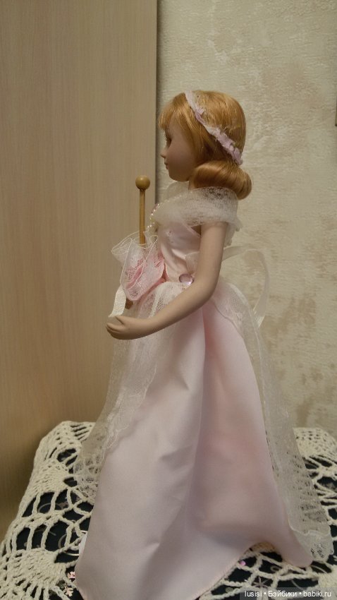 Фарфоровая кукла — Фарфоровые куклы (фото 3)