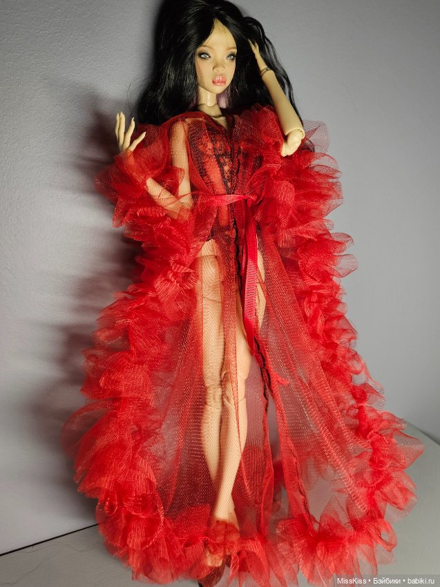 Аутфит для кукол сестёр Поповых (фото 4)