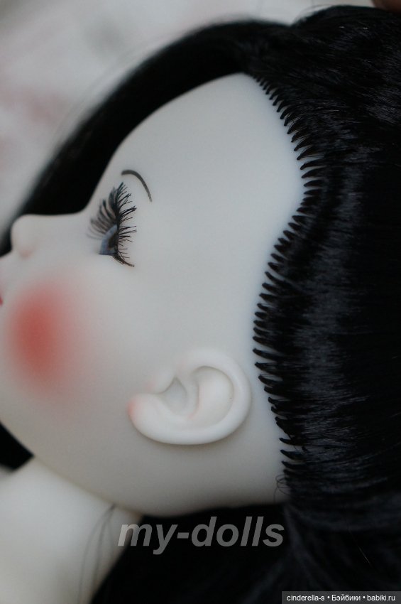 Гейша#8 Vidal Rojas — Игровые куклы (фото 4)