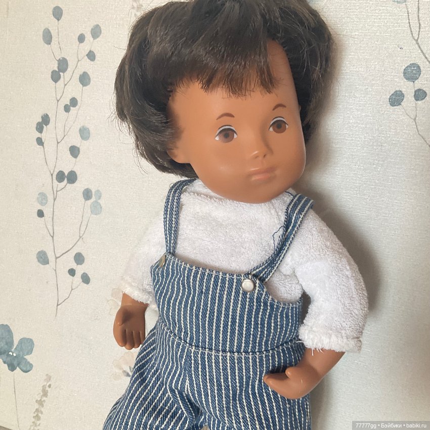 Мальчик Саша — Игровые куклы