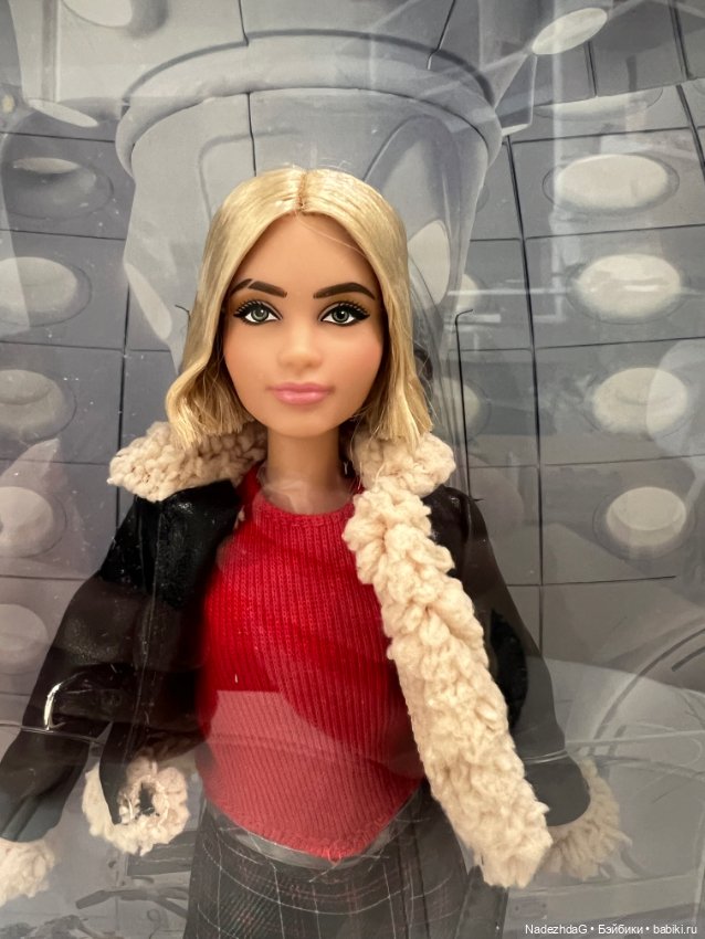 2# Руби Сандэй Барби — Игровые куклы