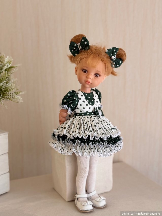 Наряд для Паолочек — Одежда для кукол (фото 3)
