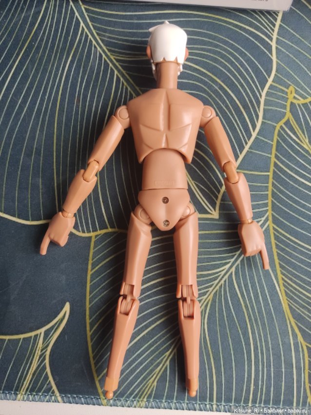 Come4arts Merlin "Return Corner Bar", нюд+обувь (фото 3)