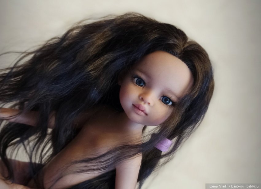 Кукла Паола Рейна ооак Дэя (Dea) (фото 2)