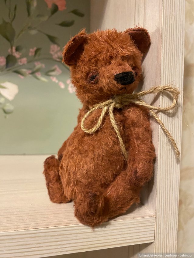 Федя🎈 — Авторские игрушки (фото 3)