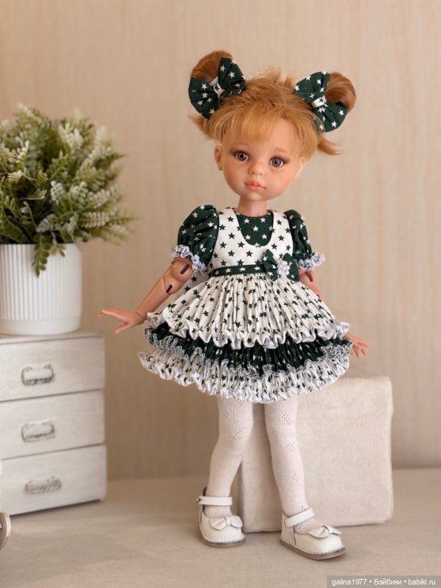 Наряд для Паолочек — Одежда для кукол (фото 5)
