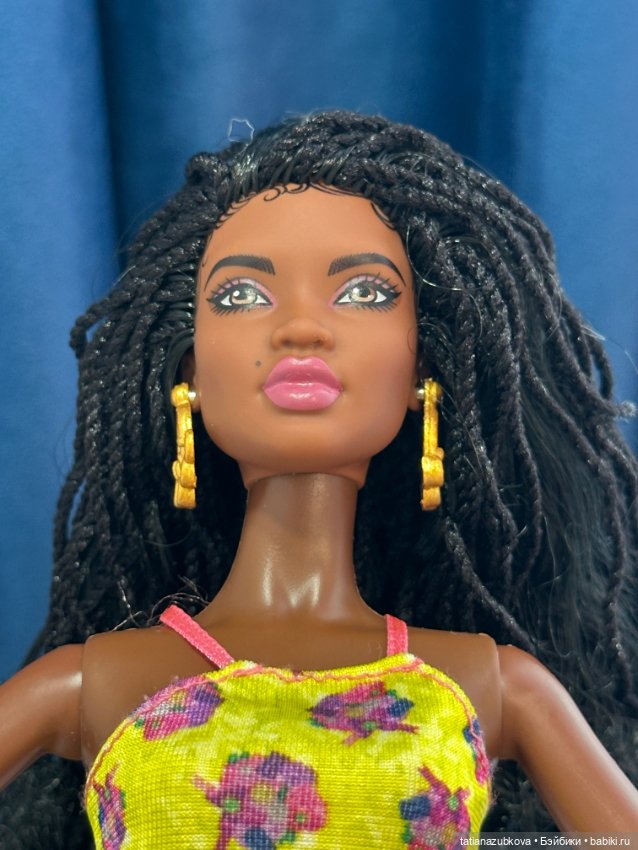 Барби Эль модель Barbie Basics You Create (фото 6)