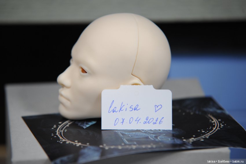 Рю 2 от KidzuDoll — Части кукол BJD (фото 6)