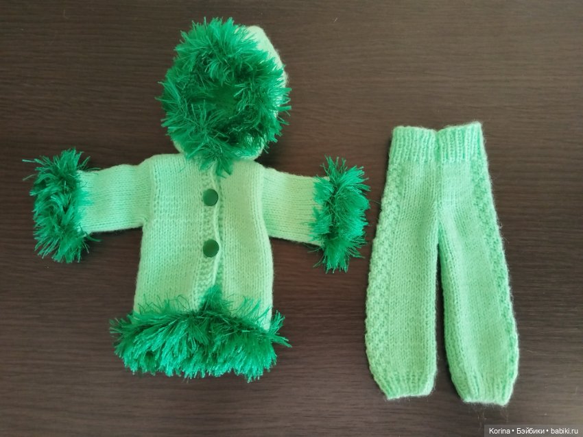 Одежда на Паола Рейна и подобных (фото 5)