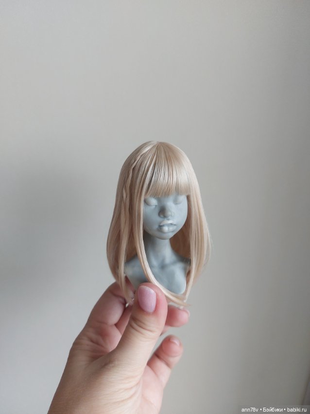 Парик из козочки для девочек Лосевой, Добряковой,Петровой и им подобным (фото 7)