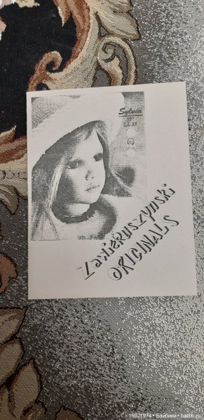 Редкая Pola от Zawieruszynski (фото 7)