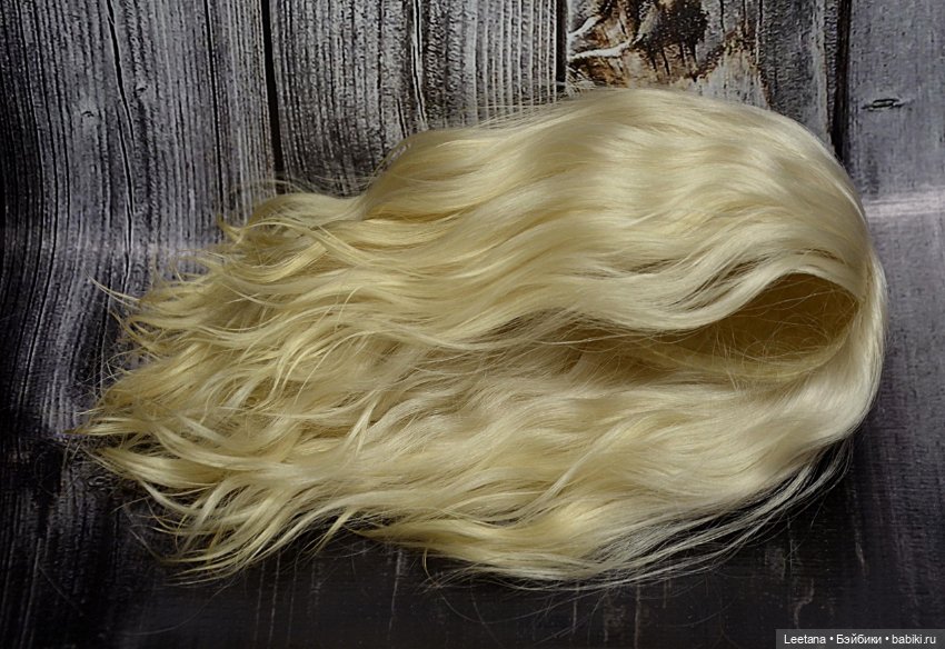 🌸Натуральный парик на Paola Reina № 16🌸 (фото 8)