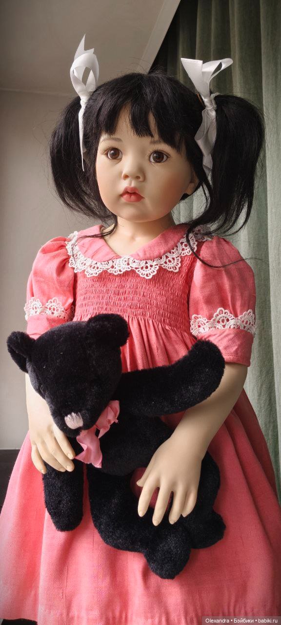 Tian Yu от Gunzel — Коллекционные куклы (фото 2)